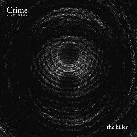 Crime & the City Solution - The Killer - Music & Performance - CD