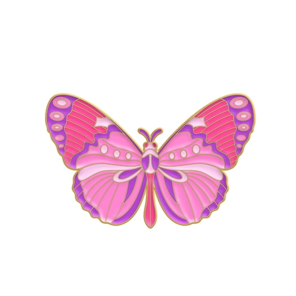 Cute Enamel Pins Custom Colorful Brooches Badges Seek Nature Jewelry for Kids Girls Women