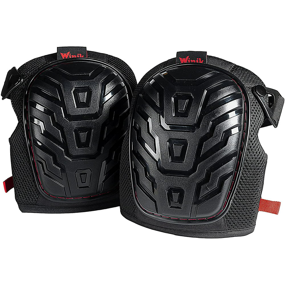 Professional Knee Pads for Work - Best Protection and Comfort for ...