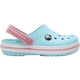 thumbnail image 1 of Crocs Unisex Infantil Crocband Zuecos Talla 6 Niño Azul Hielo, 1 of 6