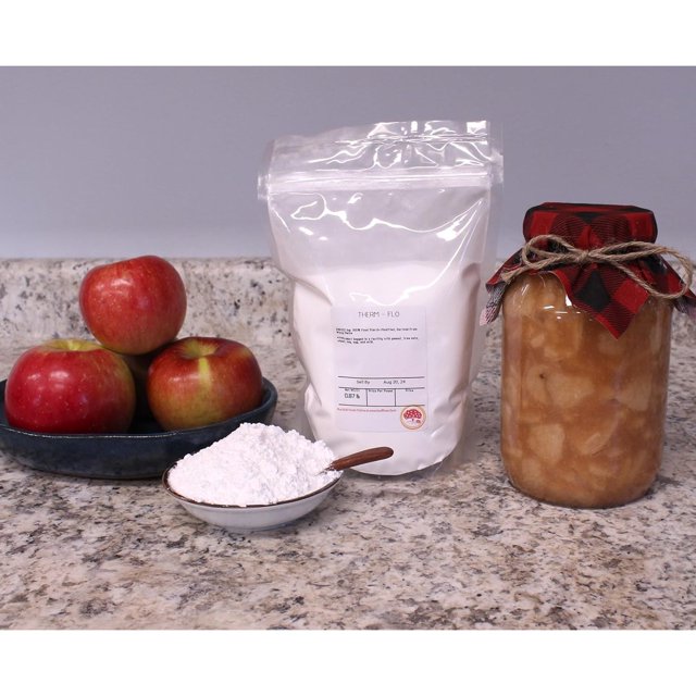 YBQF Thermflo Canning and Freezing Thickener - Modified Corn Starch Food Thickener - 14 Ounce Bag