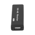 thumbnail image 4 of Mini enrutador WiFi 3G, adaptador de tarjeta de red inalámbrica, módem USB 3G, punto de acceso USB RJ45 de 150 Mbps para iOS y Android, 4 of 10