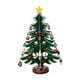thumbnail image 2 of Árbol de Navidad de Madera de Contrachapado, Hecho a Mano, Regalo para Niños, Decoración de Escritorio y Ventana, Verde Mediano, 2 of 6
