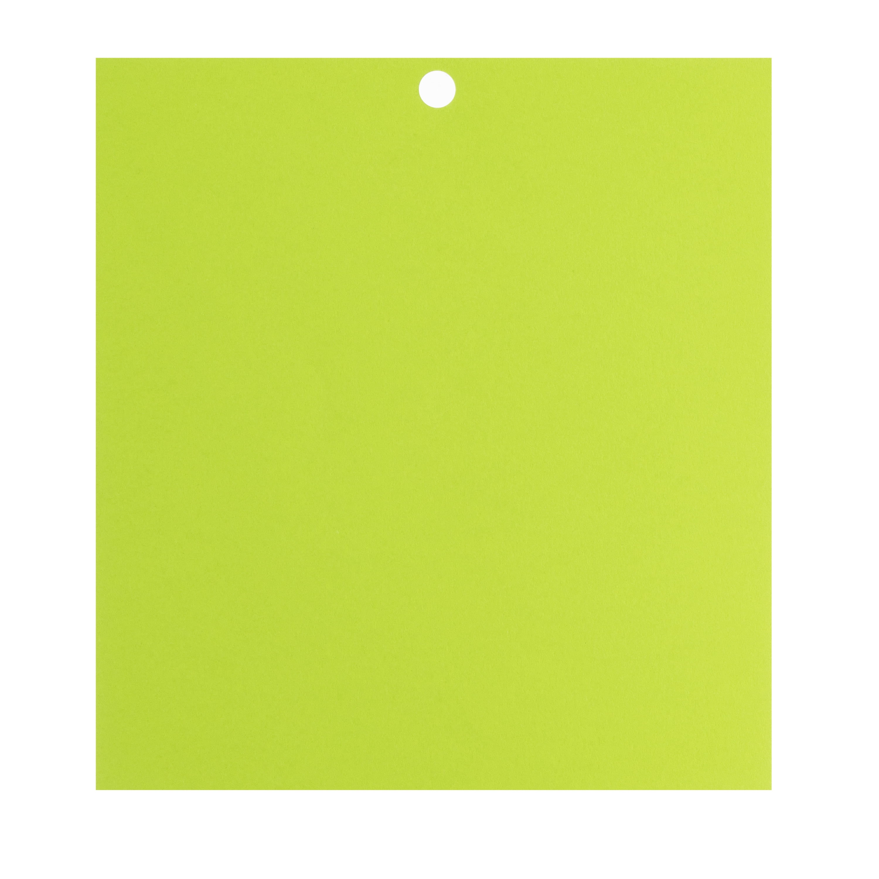 Recollections The Brights 6" x 6.5" Cardstock Paper, 12 Packs: 100 ct. (1,200 total)