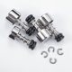 thumbnail image 5 of GA2110 GA2100 Tecla de presión para Casio DW5600 DW-5600 GA-2100 GA-2110 GMA-S2100 Botón de reacondicionamiento DIY Personalidad Girar tecla Glod, 5 of 5