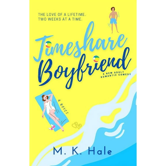 Timeshare Boyfriend, (Paperback)