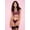 Burgundy, variant on Women's High strap lace strappy teddy with attached garters - Style: 20054-BURGUNDY