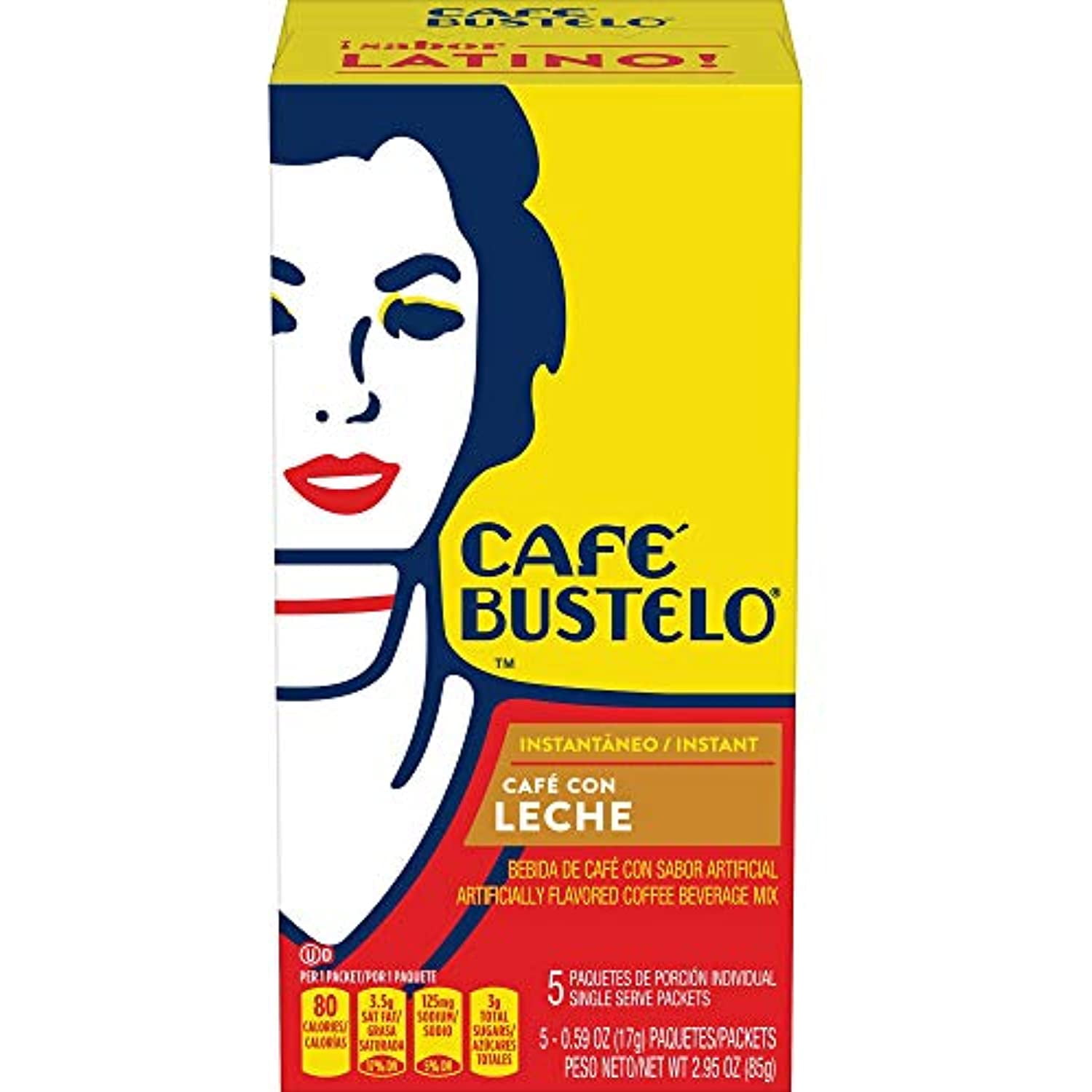 instant coffee lemon weight loss