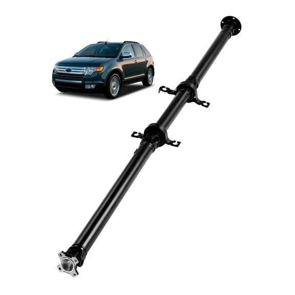 VEVOR Rear Drive Shaft, 80.2"-82.1" Prop Shaft Driveshaft Assembly Compatible with 2007-2008 Ford Edge & Lincoln MKX, Replace #C-0374 652005 7T4Z4R602A 936846