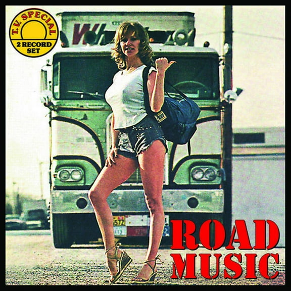 Various Artists - Road Music (Various Artists) - Music & Performance - Vinyl