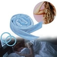 thumbnail image 4 of 2 Diademas Con Varilla Para Rizar Sin Calor Con Gomas Para El Pelo. Negro y azul Jinwen varilla rizadora sin calor, 4 of 8
