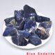 thumbnail image 3 of Piedras naturales crudas, minerales de cuarzo, muestras, piedras pulidas a granel, cristales curativos, colección de piedras preciosas de Reiki, decoración para el hogar y el acuario, 3 of 5