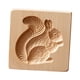 thumbnail image 3 of Cortador de galletas hecho de , para manualidades, decoración, sello de galletas, herramienta para hornear para 10 cm x 10 cm x 2 cm, 3 of 9