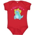 thumbnail image 3 of Inktastic Gigi's Girl dinosaur Girls Baby Bodysuit, 3 of 5