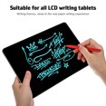 thumbnail image 4 of SHISUYAN 7 Pcs Stylets Stylos Tablette Dessin Lcd Stylos Tablette Stylos Stylos Tablette, 4 of 8