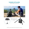 thumbnail image 4 of 79 Inch/ 200cm Adjustable and Foldable Aluminium Alloy Light Stand Photography Tripod with Carry Bag, 4 of 7