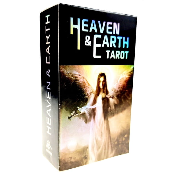 Tarot inglés nuevo producto Spot Visions tarot cards deck Prism 6 Edition Cosma