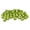 Green, variant on Northlight 60ct Shatterproof Shiny Christmas Ball Ornament Set 2.5" - Silver
