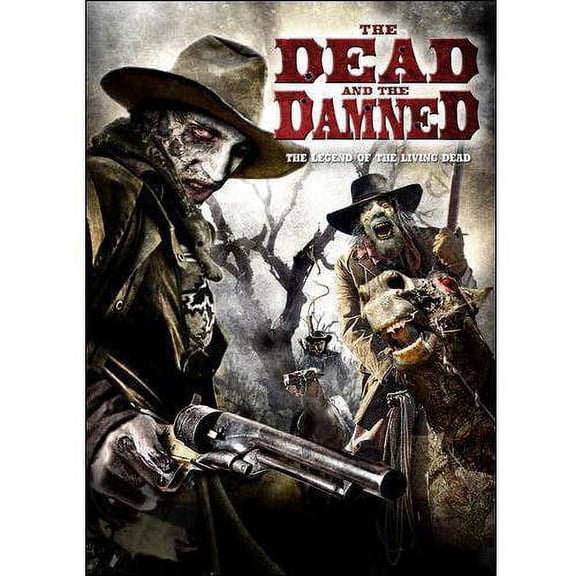 The Dead And The Damned