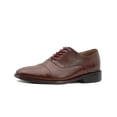 thumbnail image 3 of Zapato Oxford Caballero La Fontana 102 Piel Color Vino, 3 of 6