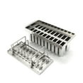 thumbnail image 6 of 20x Stainless Steel Molds Ice Pop Lolly Ice Cream Stick Holder Mold Top, 6 of 12