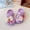 Purple, variant on New Summer Sweet Puppy Cute Clogs for Children, Ins-style Cartoon Outdoor Versatile Non-slip Slippers for Girls, Comfortable and Versatile