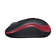 thumbnail image 3 of Mouse Inalámbrico Logitech M185 Optico Rojo, 3 of 4