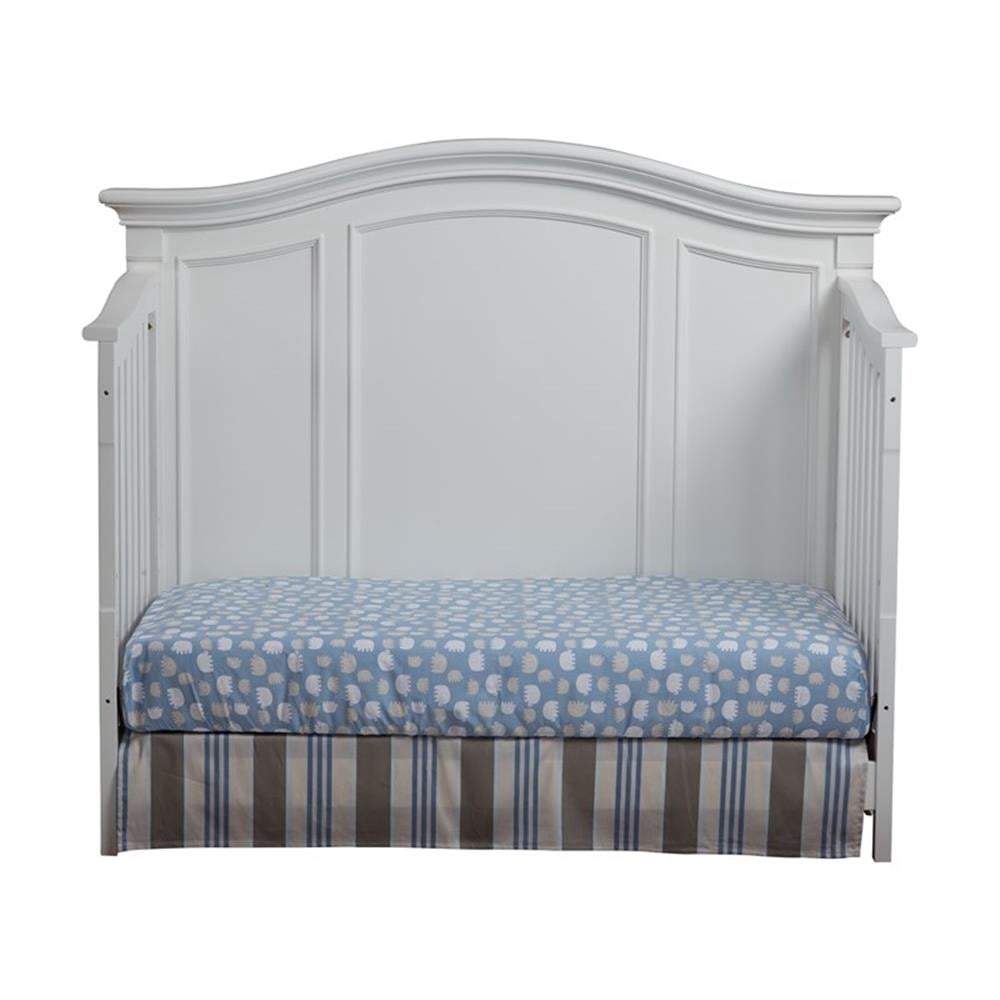 Baby Cache Glendale Toddler Guard Rail in Pure White