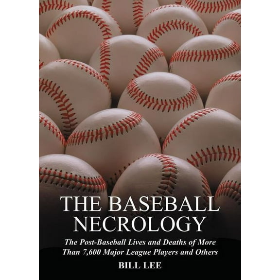 The Baseball Necrology (Paperback)