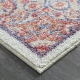 thumbnail image 2 of Mohawk Home Prismatic Athens Pink Transitional Ornamental Precision Printed Area Rug, 5'x8', Pink, 2 of 6