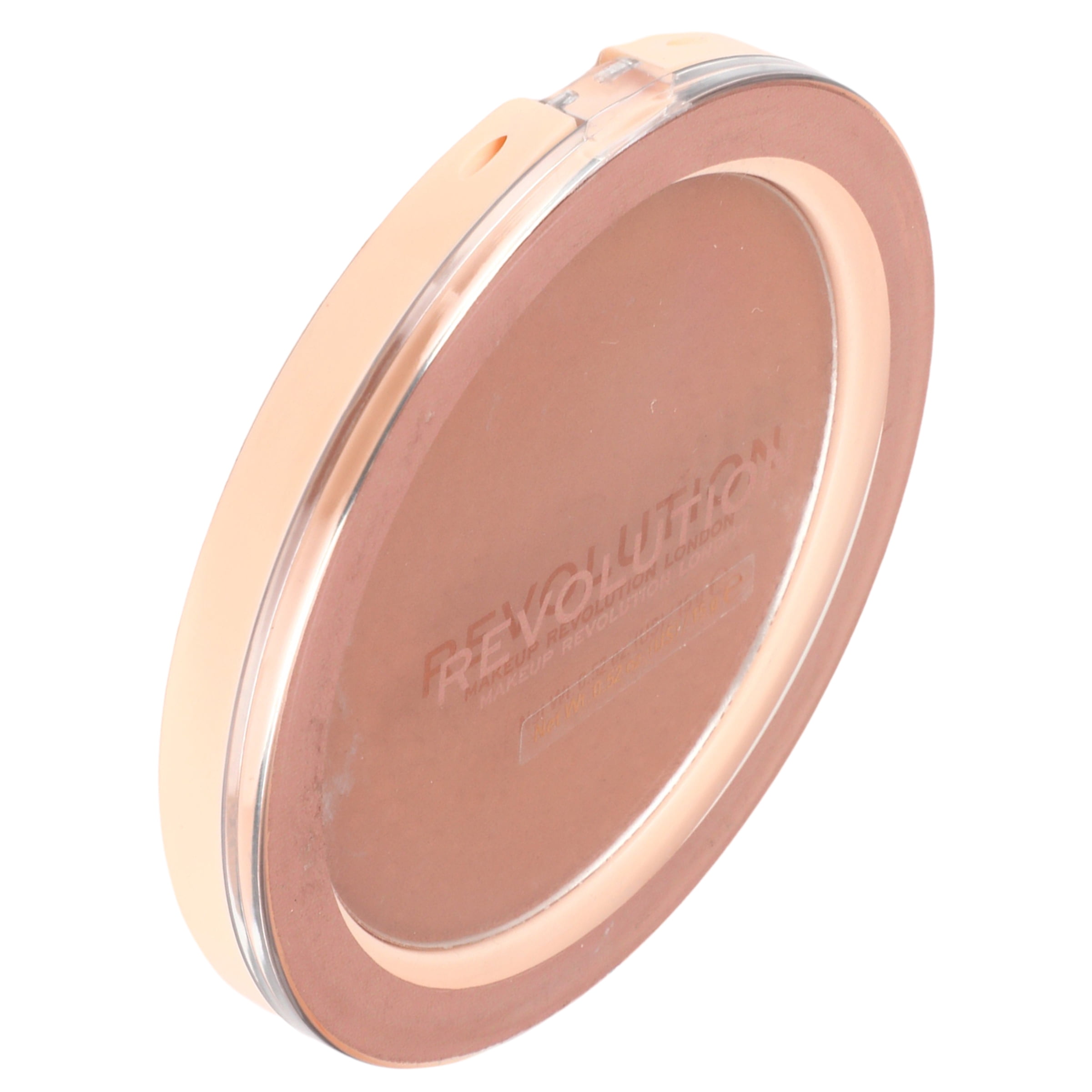Revolution Mega Bronzing Powder, Natural Matte Finish, 02 Warm Shade
