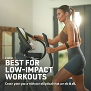 NordicTrack X16 Elliptical with a Tilting 16 HD Touchscreen, 26 Resistance Levels, 10% Incline to -10% Decline, 3-in-1 Design & Powered by iFIT