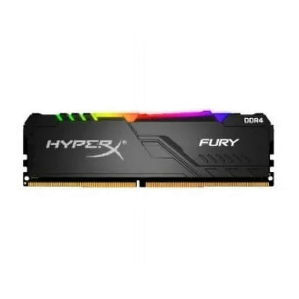 Kingston hyperx fury black 8gb new arrivals