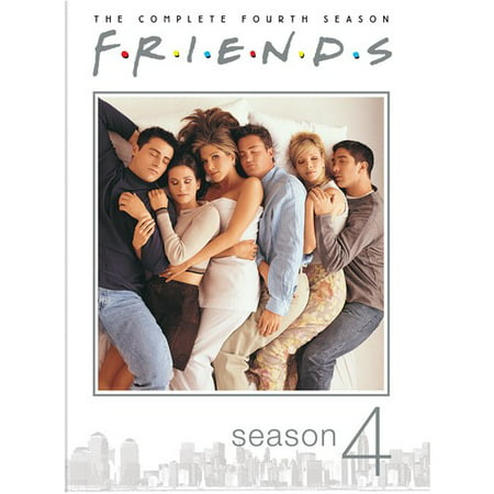 Friends: The Complete Fourth Season (DVD)