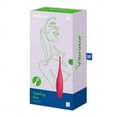 thumbnail image 5 of Satisfyer Twirling Fun Tip Vibrator - Lay-on Vibrator with Circulating Tip for Targeted Clitoris Stimulation and Erogenous Zones, Waterproof, Rechargeable (Poppy Red), 5 of 6