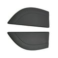 thumbnail image 4 of Yassdwbn Rear Door Delta Molding Left & Right For Hyundai Accent 2006-2010, 4 of 5
