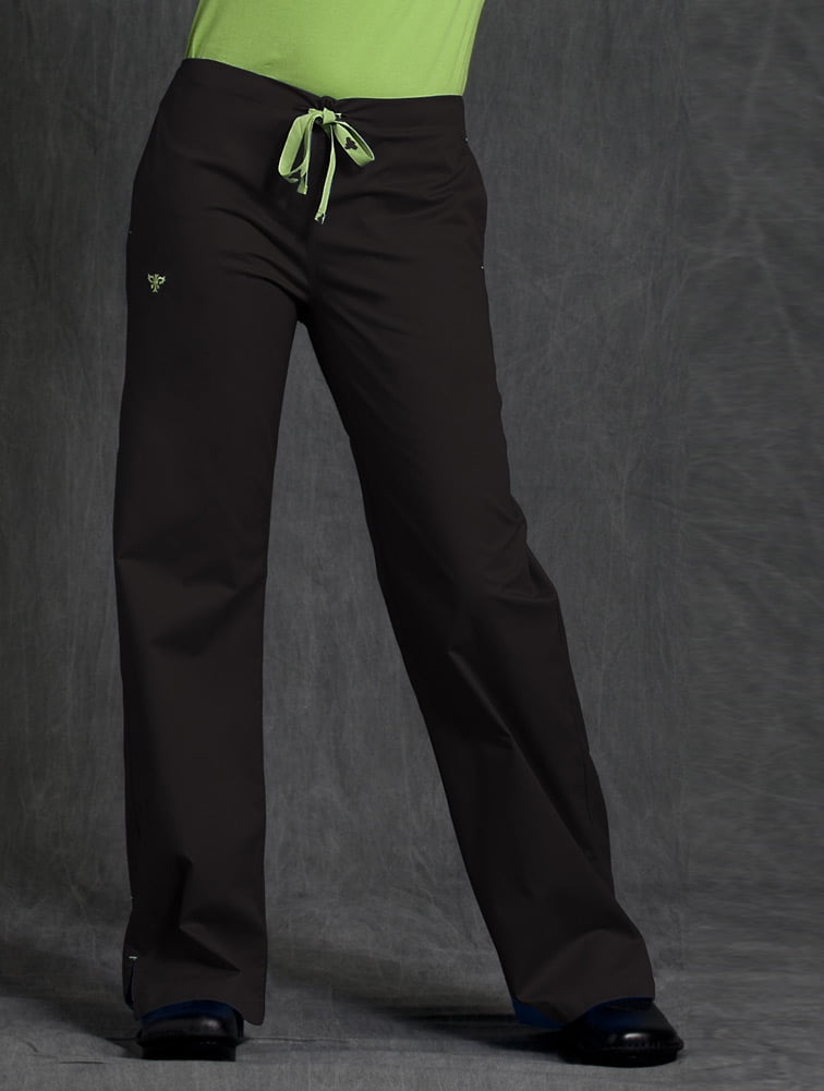 Med Couture Med Couture Med Couture Women's Drawstring Pant Scrub