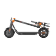 NAVEE V25 Pro Double Foldable Electric Scooter w/15.5mi Max Operating ...