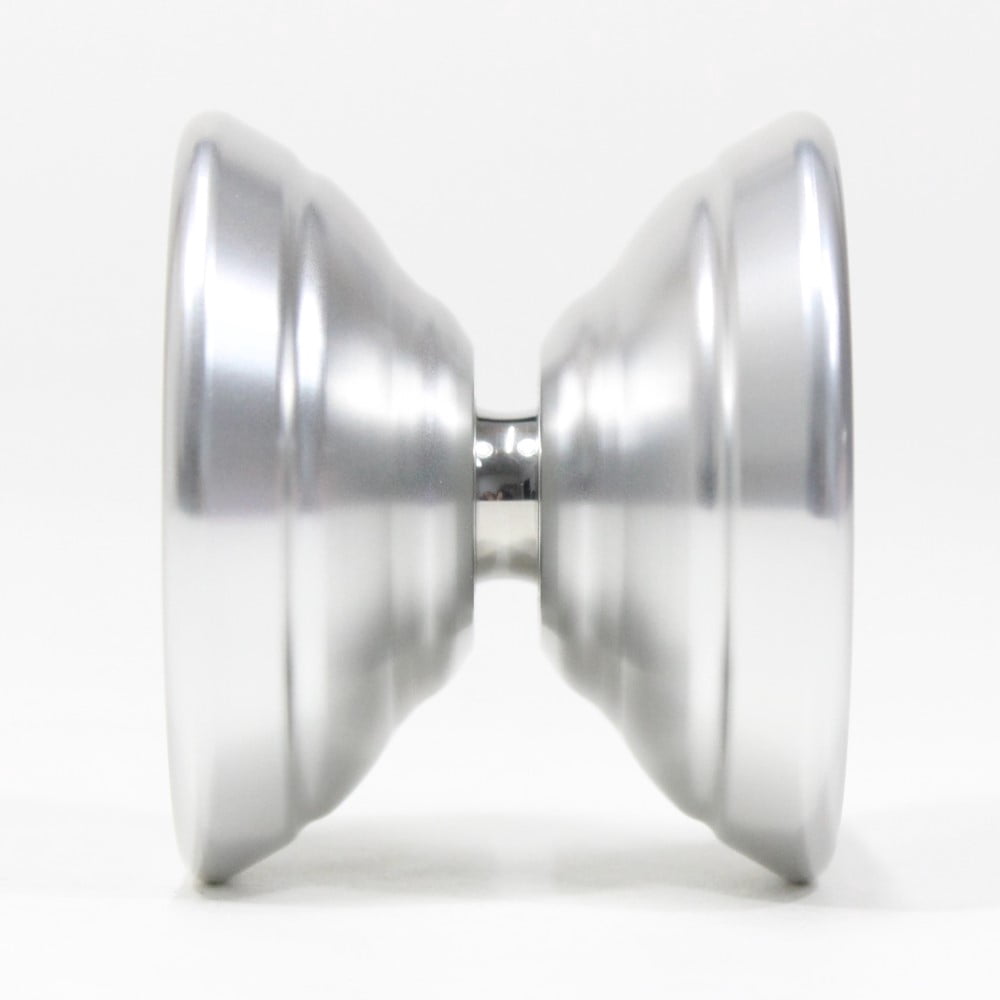 Empathy Cloud Yo-Yo -Mono-Metal YoYo (Shiny Silver)