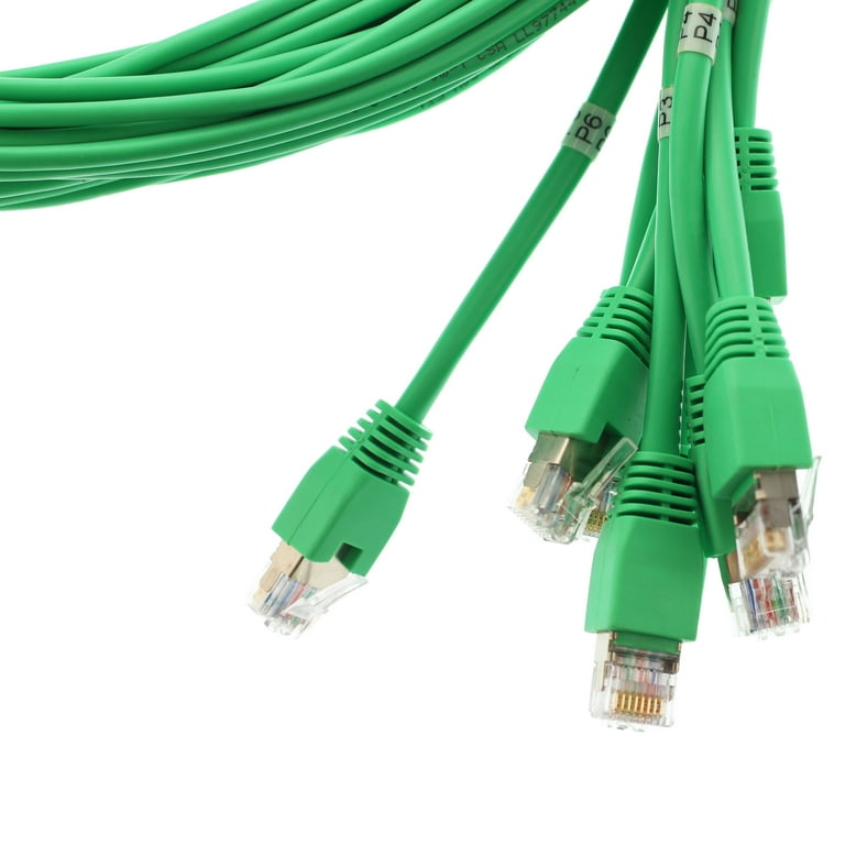 Diablo Cable 10ft CAB-HD8-ASYNC High Density 8-port EIA-232 Async