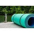 thumbnail image 5 of Just Float Recreational Float, Blue/Gray/Green, 5 of 7