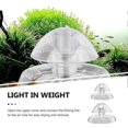 thumbnail image 2 of 2 Pcs Plantes d'Intérieur Aquarium Escargot Boîte de Capture d'Escargot Planarienne, 2 of 3