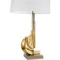 thumbnail image 4 of 11313-Cyan lighting-Crescendo - 1 Light Table Lamp-31.5 Inches Tall and 18 Inches Wide, 4 of 4
