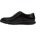 thumbnail image 2 of Deer Stags Men's Benton Memory Foam Classic Dress Casual Lace-up Brogue Dress Shoe (Wide Available), 2 of 8