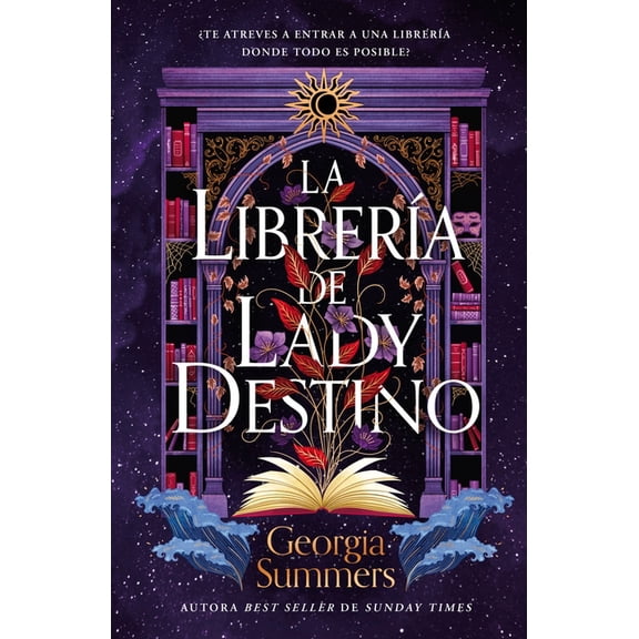 La Libreria de Lady Destino, (Paperback)