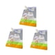 thumbnail image 4 of 3 bolsas de almacenamiento de alimentos, bolsas de embalaje de cocina, bolsas herméticas reutilizables para cereales 05 kilos, 4 of 9