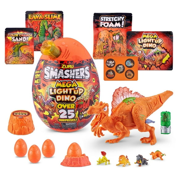 Slime de lave surprise Smashers