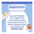 thumbnail image 3 of Smoothie Gerber Bebida sabor Fresa Plátano en frasco de 230 ml, 3 of 5
