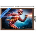 thumbnail image 3 of DC Comics TV - The Flash - Speed Force Wall Poster, 14.725" x 22.375", Framed, 3 of 5