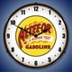thumbnail image 2 of 1503587 Reloj de gasolina Meteor - Hecho en EE. UU. Collectible Sign & Clock 1503587, 2 of 2